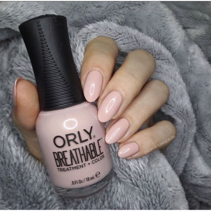 Orly Beauty Nagellack „Breathable – Grateful Heart“, 18 Ml – Atmungsaktiver, Langlebiger Nagellack In Schicker Farbe