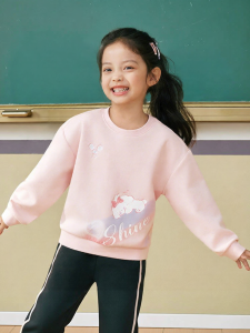 361° | Áo Hoodie In Hình Chó Dễ Thương Mềm Mại vàThoải Mái Mới Thu