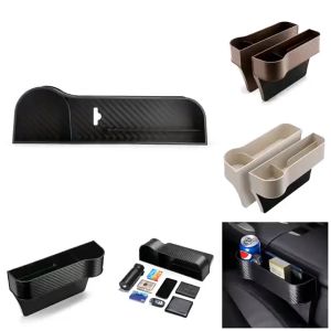 Khay đựng đồ đa năng hộc để đồ khe ghế ô tô xe hơi cao cấp -Lumbley