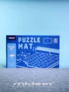 Thảm xếp hình trải sàn Mideer Puzzle Blanket Set thảm lót nỉ dày dặn