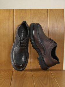 Josiny | Genuine Leather Dress Shoes Derby