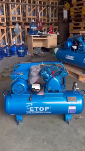 Máy nén khí có dầu 70l E.TOP công suất 1.5kw siêu khỏechất lượng bảo hành.