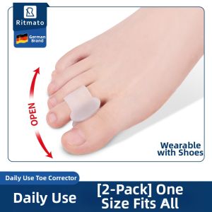 Ritmato | Bunion Corrector Toe Separator for Big Toe