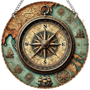 CIFbuy | Vintage Metal Wall Art Decor Luxury Acrylic Sheet Board Painting for Living Room Office Bathroom Home Mancave