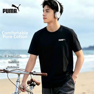 PUMA | Summer Cotton Mens T-Shirt