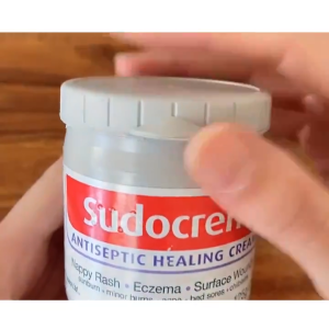 BOOM Sudocrem 125gr From Mother Care (Cream Ruam Luka Eksim Jerawat Bayi) CBKS SBC