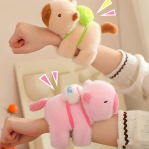 Wearable Capybara Plush Toy For Girls And Children