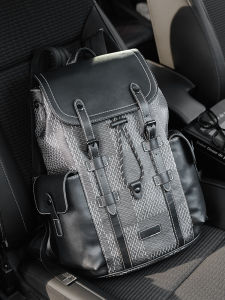 Túi Đeo Vai Đôi Dung Tích Lớn Thời Trang Thường Ngày Du Lịch Công Sở Thời Trang Máy Tính Túi Xách Xe Máy Chống Thấm Nước