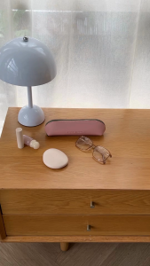 Sunnies Face Pencil Case (กระเป๋าขนาดเล็กสำหรับใส่เครื่องสำอาง)