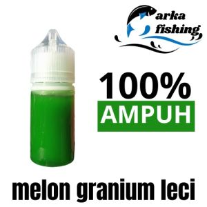 ESSEN OPLOSAN AROMA MELON GRANIUM LECCI UMPAN ANTI BONCOS ISI 30ML
