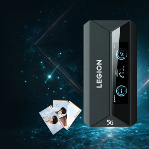 Lenovo | High Speed Portable Gaming Travel 5G WiFi