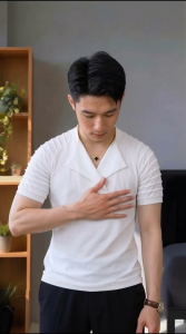Áo thun áo thun nam cộc tay hàng thiết kế cao cấp cực chất dáng thể thao slimfit - T46