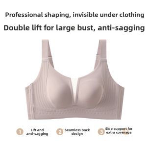 TINGMEI | Breast Lifting Anti-Sagging Underwire Bras