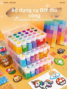 MINGZHUO | Full Set Handmade DIY Material Pack Bead Fusing