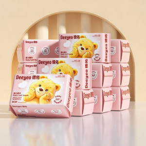 DEYOU | Disposable Thickened Newborn Face Towel