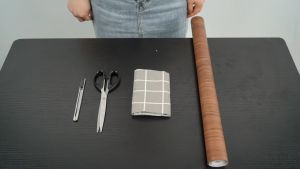 10M Wood grain aesthetic design wallpaper home decor wall treatment sticker DIY furniture repair kitchen fume stickers