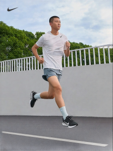 100% Authentic Nike | Cushioning Reflective Mens Road Running Shoes NIKE JOURNEY RUN FN0228