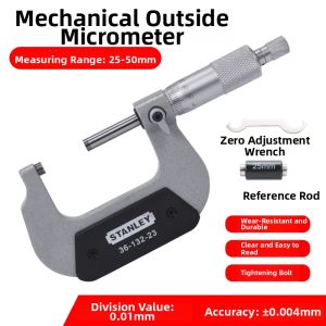 STANLEY | Precision Mechanical Micrometer Calipers