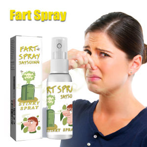 Stink Spray April Fools Day Prank Toys Fart Spray Highly Concentrated Liquid Ass Fart Prank Gag Gift Spray 30ml Spoof Odor Concentrate Whole Cup Spray