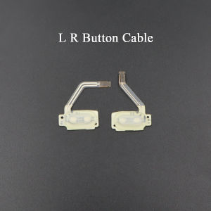 1Pcs For PSP Go Start Select Funtion Volume L R Button Flex Cable For PSP GO LCD Display Screen Motherboard Ribbon Flex Cable