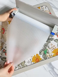 Disposable Hygiene Cutting Board Mat  One Time Chop Board Chopping Pad for Vegetable Chop Board Pads Kitchen Supply