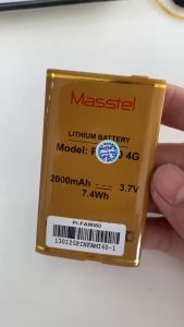 Pin masstel Fami 60 chính hãng mới 100% Pin Masstel Cho Lux 10 Pin Dự Phòng Chất Lượng Cao Masstel - Lazada