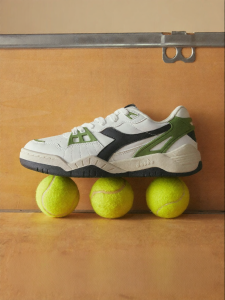 Retro Spring Mens Athletic Shoes