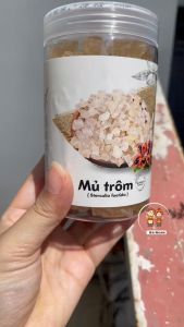 Mủ trôm đặc sản Ninh Thuận - độ tinh khiết 99% đã được xử lý sạch sẽ tạp chất bụi bẩn - có dạng viên và thanh