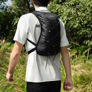 MENSPE กระเป๋าเป้ขี่จักรยานเดินทางเป้สะพายหลังขี่เป้สะพายหลังอัลตร้าไลท์เป้จักรยานกลางแจ้งไล่น้ำจักรยานขี่จักรยาน