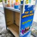 PAKET USAHA POP ICE DENGAN BOOTH PORTABLE | PAKET USAHA MINUMAN POP ICE ANEKA RASA | PAKET JUALAN MINUMAN | PAKET USAHA ES KEKINIAN | PAKET USAHA MINUMAN KEKINIAN | PAKET JUALAN ES POP ICE. 