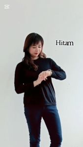 kaos wanita lengan panjang - kaos polos lengan panjang cewek - kaos hijab - BAHAN SEMI KATUN COMBED 30S / KAOS OVERSIZE LENGAN PANJANG / KAOS OVERSIZE POLOS/ KAOS OVERSIZE CEWEK / KAOS OVERSIZE KOREA