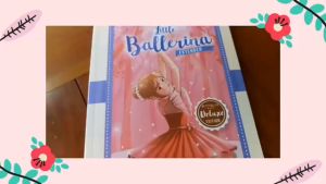 KKPK DELUXE LITTLE BALLERINA EXTENDED