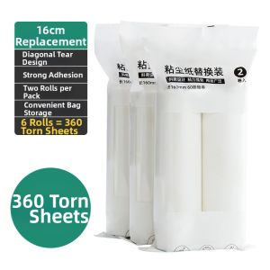MANJIELI | Replaceable Tear-off Dust & Lint Remover