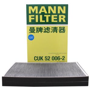 Mann Filter | Air Conditioner Filter CUK52006-2