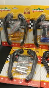 Proguard Carbon: Aksesoris Motor Berkualitas Untuk NMAX, Aerox & Lainnya