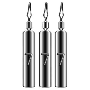 SANZHILUCI | Anti-Snagging Weights Lead Sinker For Fishing Bait