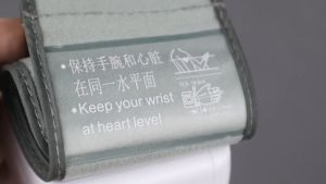 FAST DELIVERY TaffOmicron Tensi Pengukur Tekanan Gula Darah Tinggi Digital Akurat with Voice