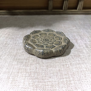 Đĩa Đựng Cốc Trà Hình Hoa Sen Cổ Điển Trung Quốc Đĩa Đựng Tách Trà Đĩa Đựng Cốc Đĩa Đựng Nắp Tách Trà Phụ Kiện Trà Có Thể Chơi