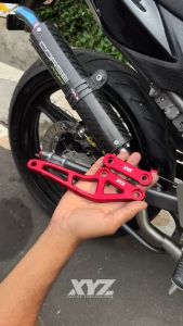 XYZ HANGER KNALPOT COBRA & SUPER COBRA JOMBLO KAWASAKI NINJA 2TAK RR FULL CNC