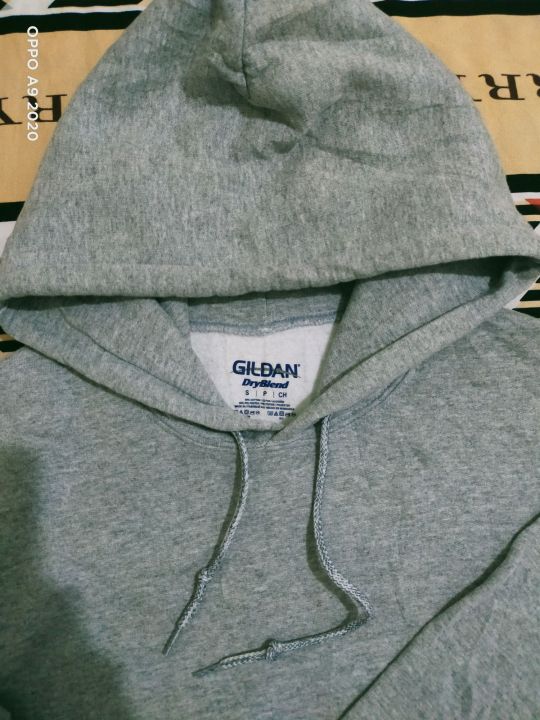 Hoodie gildan original sale