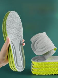 XIANZHAO | Thảm giày chống mùi bạc hà dành cho nam và nữ Thấm hút thoáng khí Thảm giày thoải mái chống trượt Chống sốc đế mềm