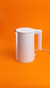 Xiaomi Electric Kettle 2 กาน้ําร้อน I ความจุสูง 1.7 ลิตร I ถึง 8 ถ้วย I ปลอดสาร BPA 100% I ฉนวนกันความร้อนสองชั้น