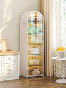 FULINSI | Multifunctional Small Space Storage Cabinet