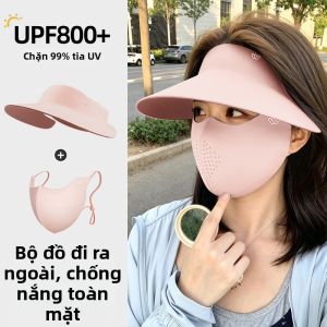 WANBAOLV | Mặt Nạ Chống Nắng Chặn Tia UV