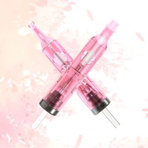 Poseidon 20 cái/hộp kim xăm hộp mực Máy xăm phụ kiện #12 #10 #8 tiêu chuẩn các loại dùng một lần kim xăm cho tartist và bút Tattoo