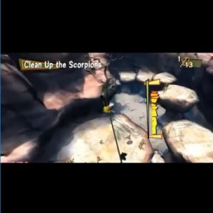 PS2 DVD Game Madagascar - Escape 2 Africa