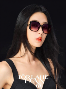 BOLON | New Large Frame Beauty UV Protection Sunglasses