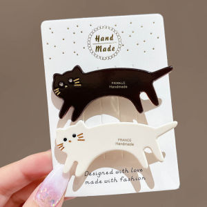 NING ZHOU | Hair Organizer Clip for Side Fringe and Loose Hairs