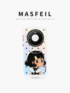 MASFEIL | Ốp Lưng Điện Thoại Đế Từ Cute Sang Trọng