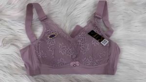 BH BRA SOREX CA 076 PREMIUM SOREX - BRA SOREX CA076 - BH Cup Sedang 36~42 Setara Cup B - Busa Sedang - Tanpa Kawat - 3 Kait - Exclusive Bra
